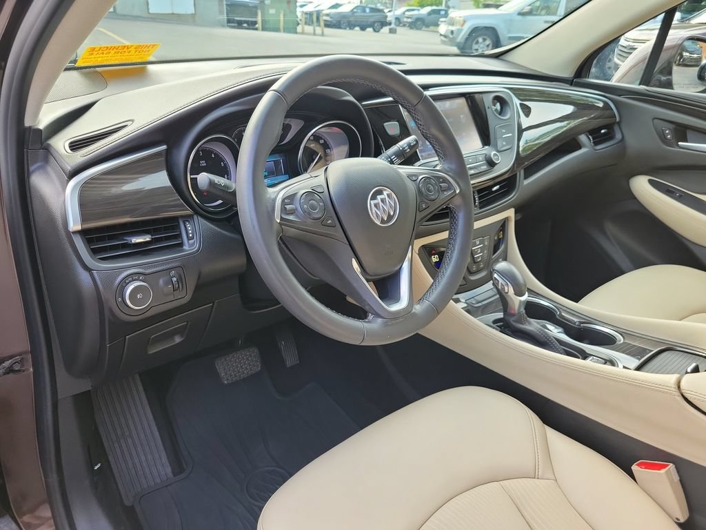 Used 2020 Buick Envision Preferred FWD image 20