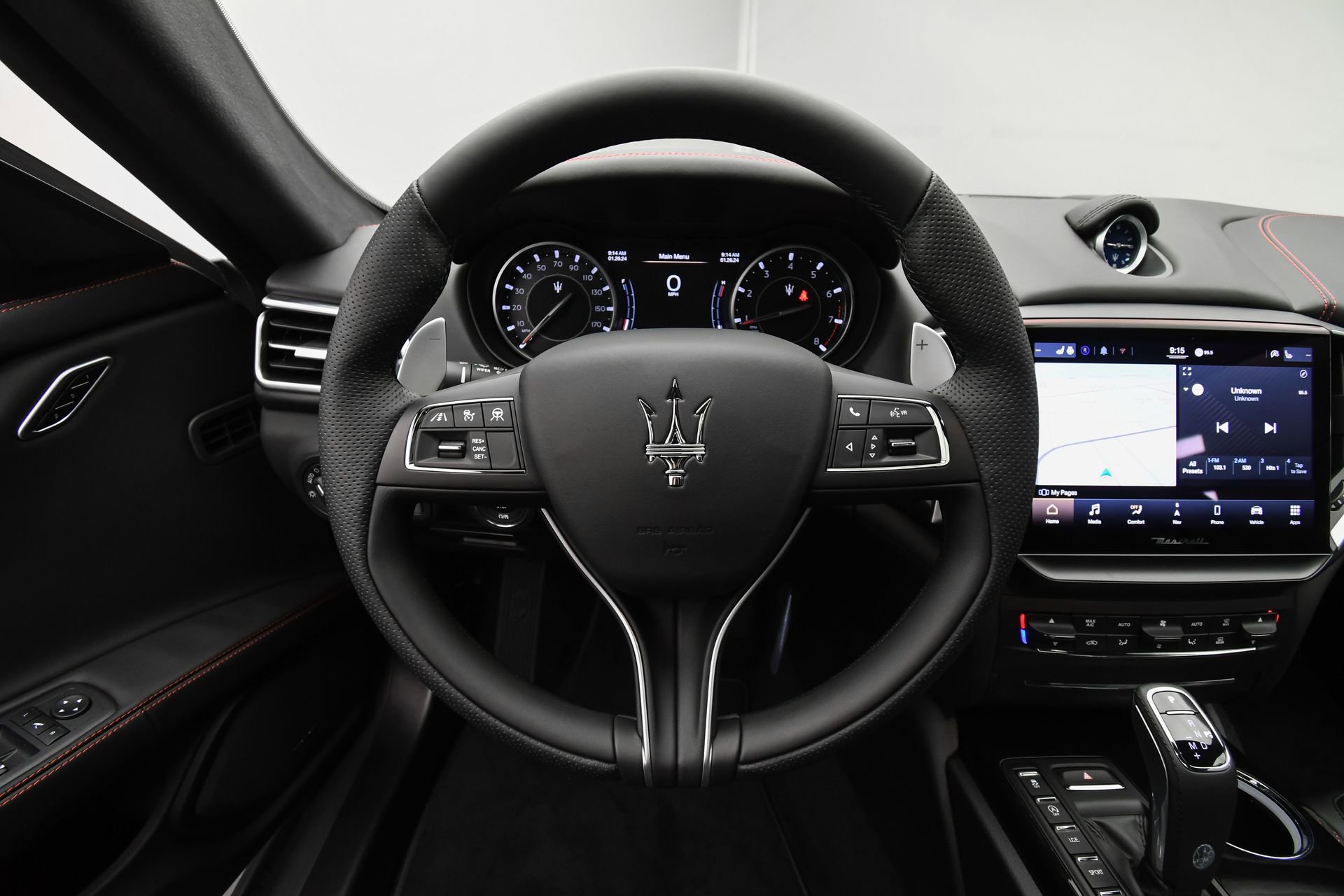 New 2024 Maserati Ghibli Modena Ultima Q4 image 14