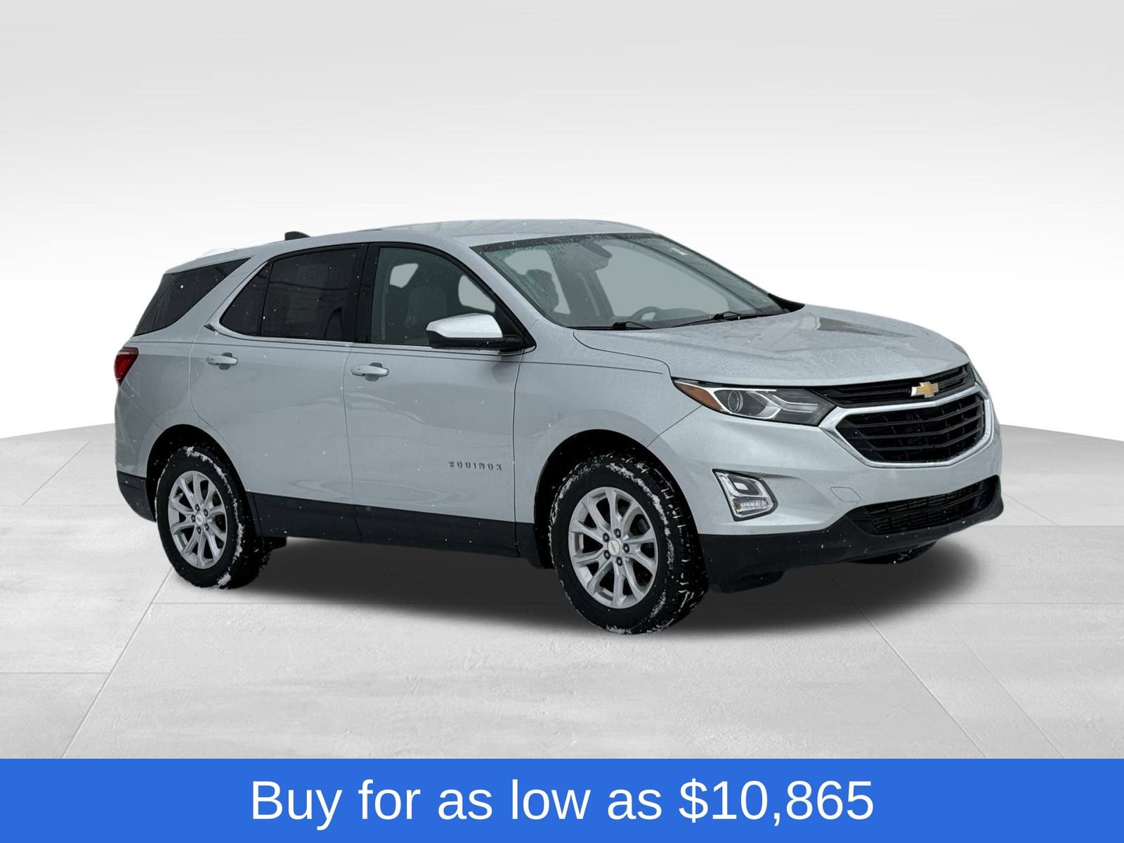 Used 2019 Chevrolet Equinox LT image 7