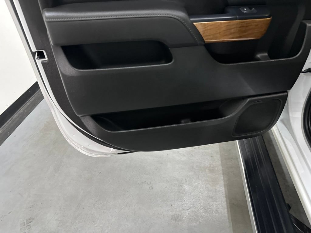 Used 2017 Chevrolet Silverado 1500 LTZ w/ Sport Package RWD image 53