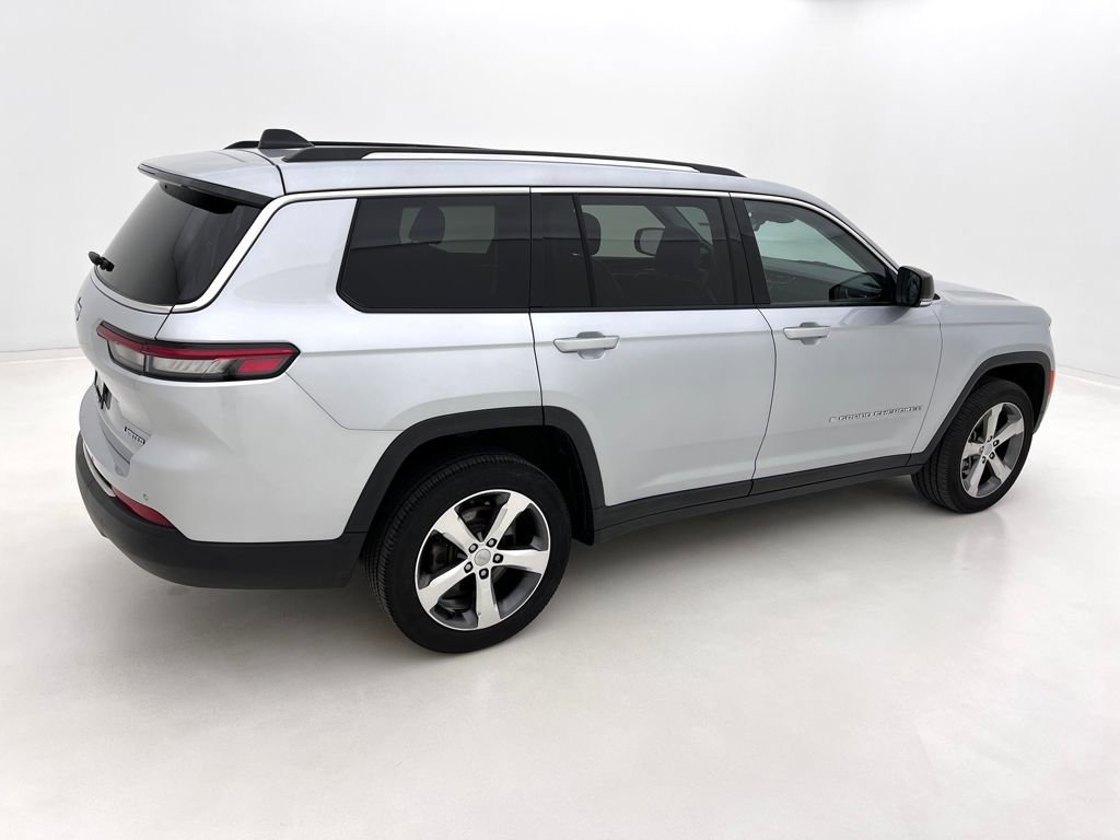 Used 2021 Jeep Grand Cherokee L Limited image 6