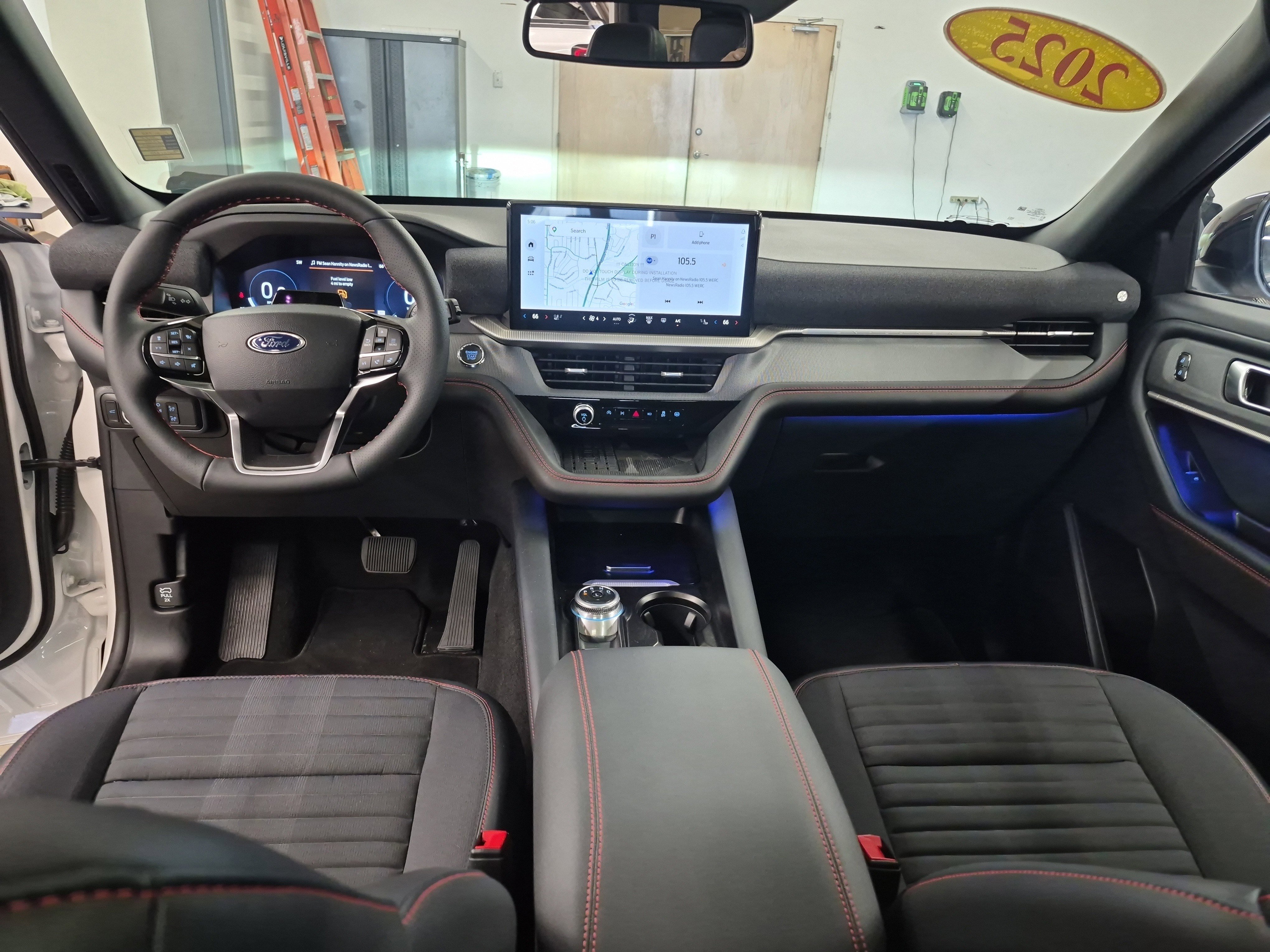 Used 2025 Ford Explorer ST-Line w/ Premium Package AWD/4WD image 22