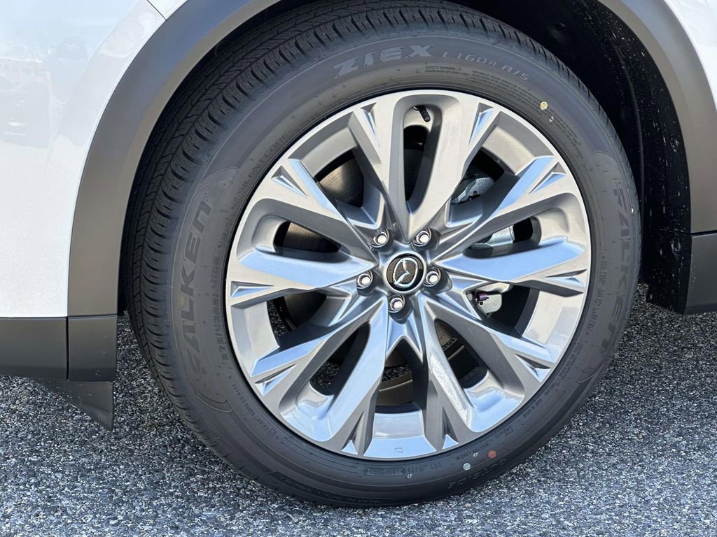 New 2026 MAZDA CX-90 Plug-In Hybrid w/ Preferred image 28