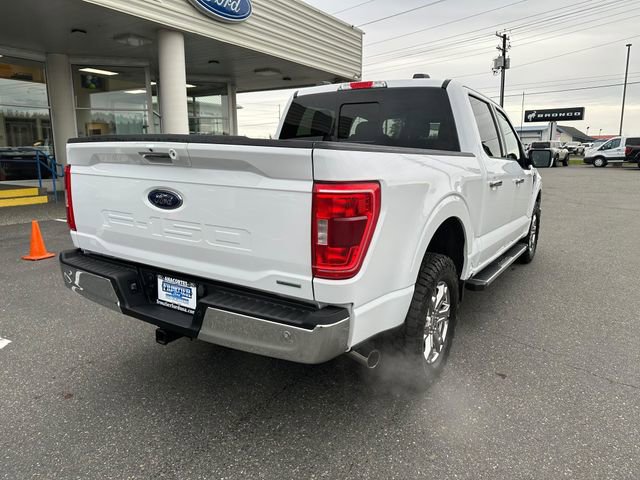 Used 2023 Ford F150 XLT w/ Equipment Group 302A High image 2