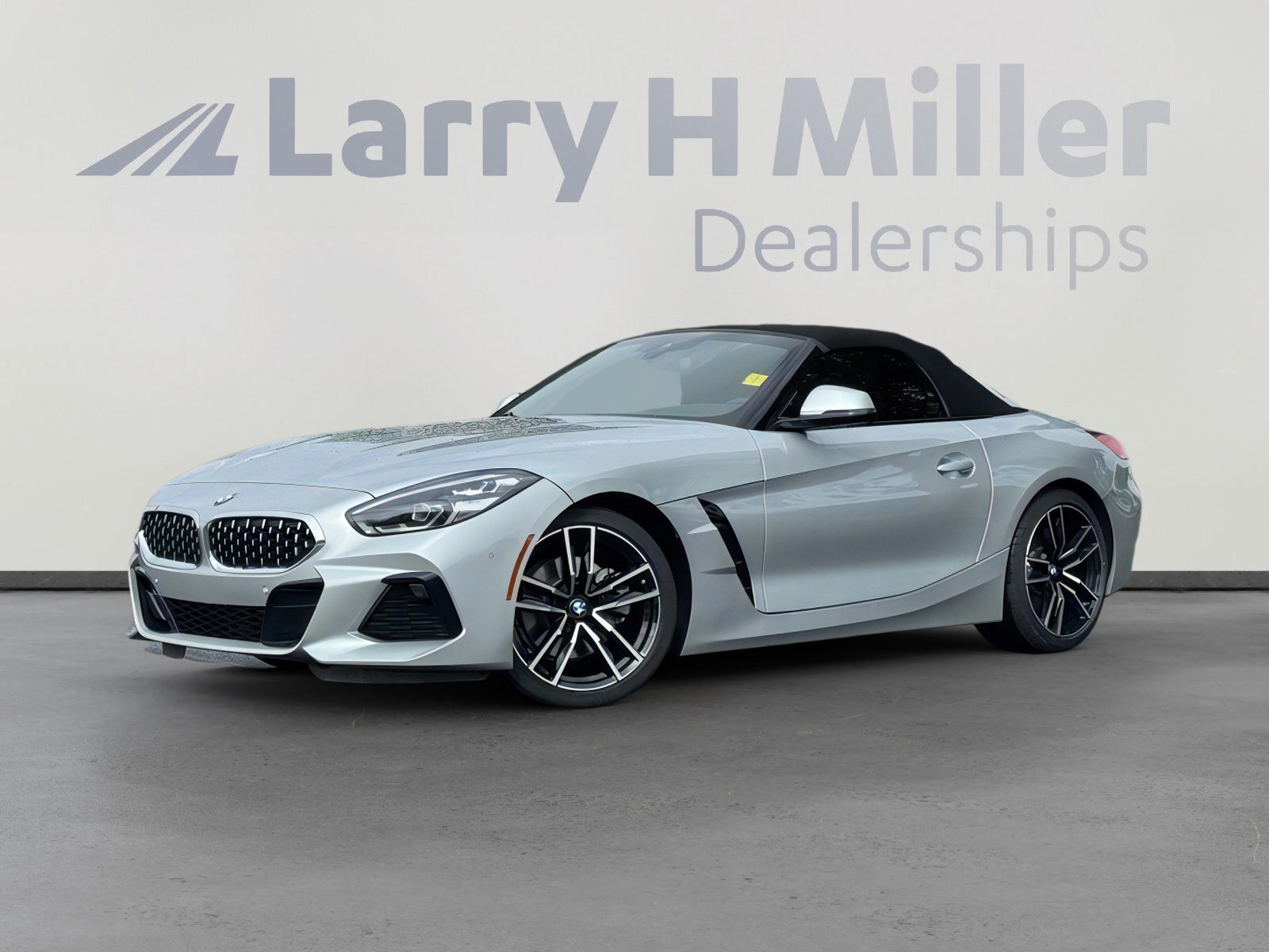 Used 2022 BMW Z4 sDrive30i w/ Premium Package