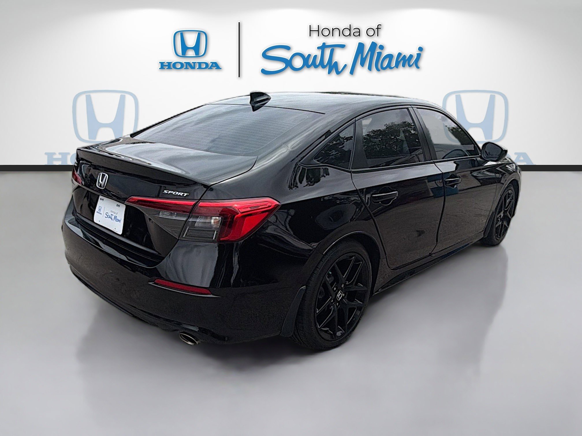 Certified 2022 Honda Civic Sport image 7