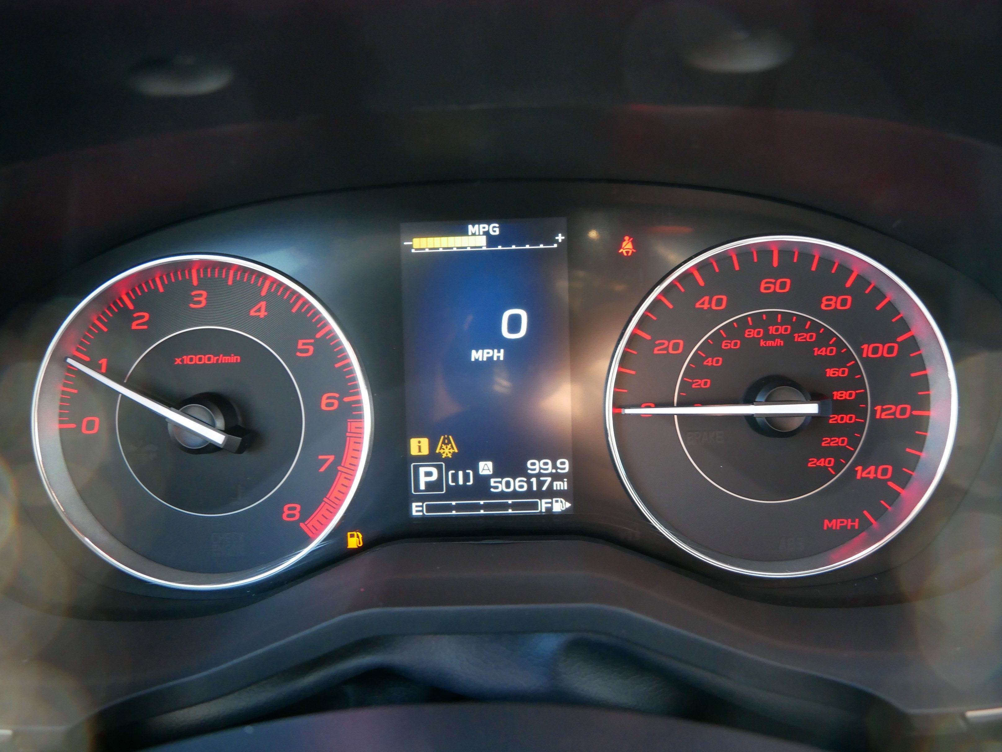 Used 2021 Subaru Impreza 2.0i Sport image 21