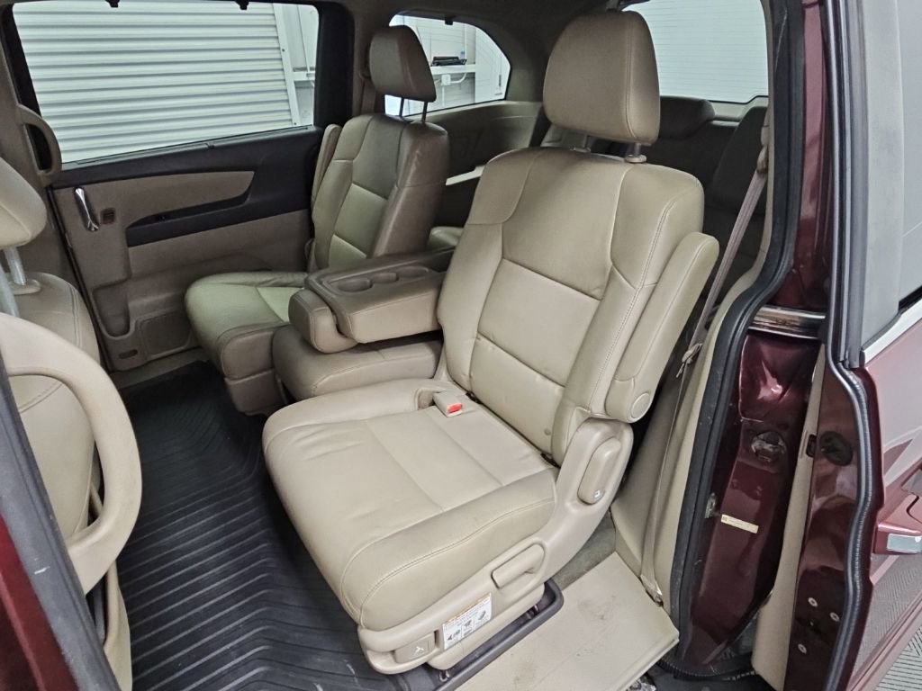 Used 2016 Honda Odyssey EX-L image 26