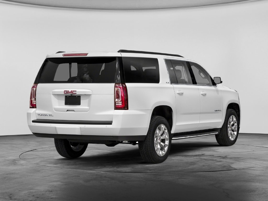 Used 2018 GMC Yukon XL SLT RWD image 2