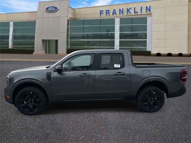 New 2026 Ford Maverick Lariat w/ Black Appearance Package image 4