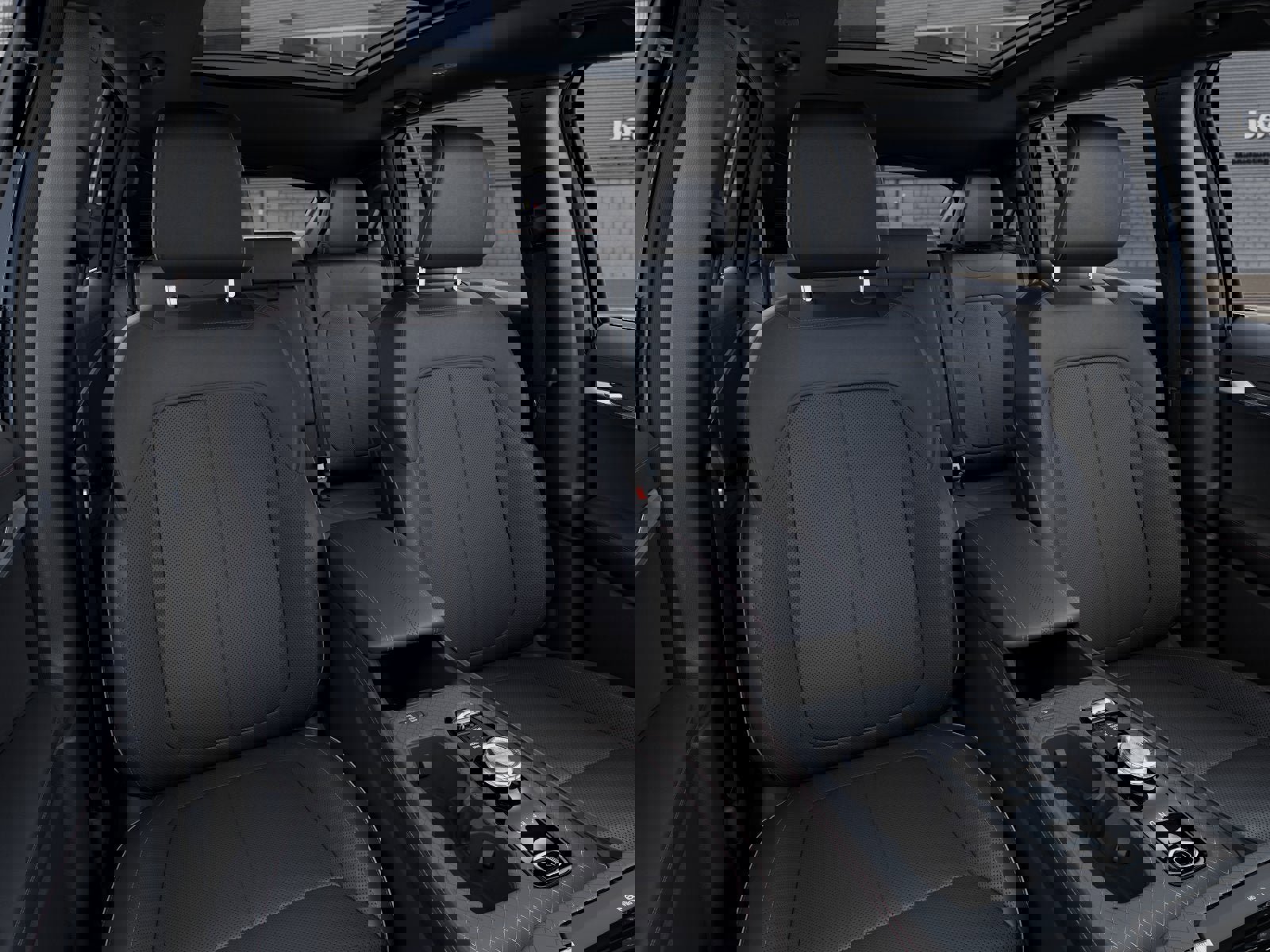 New 2025 Jeep Wagoneer S Limited image 30