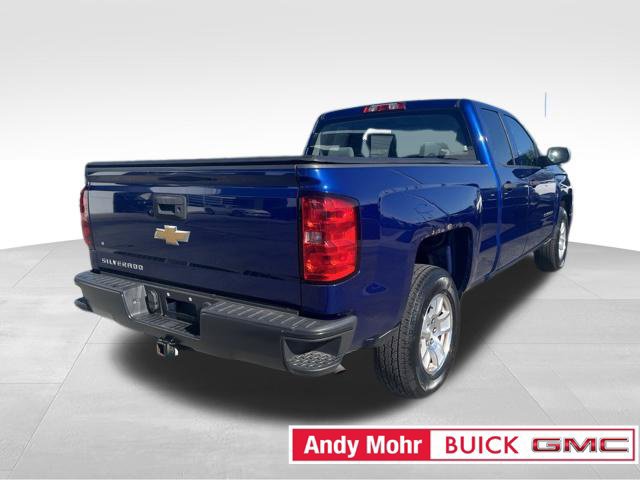 Used 2014 Chevrolet Silverado 1500 W/T w/ Trailering Package RWD image 10