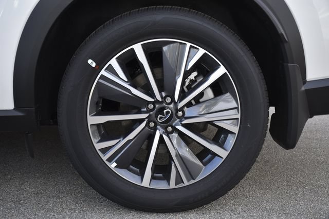 New 2027 INFINITI QX60 Luxe w/ Cargo Package FWD image 36