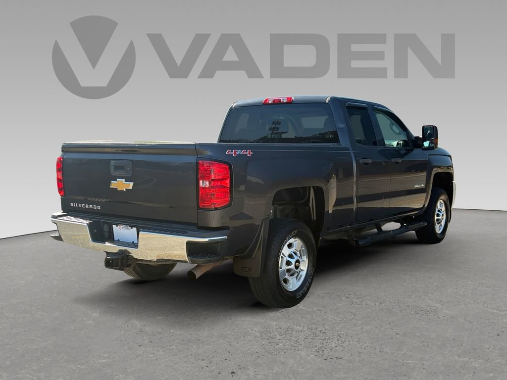 Used 2016 Chevrolet Silverado 2500 W/T w/ WT Convenience Package image 17