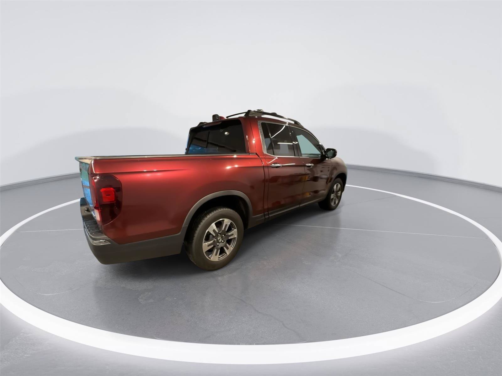 Used 2018 Honda Ridgeline RTL-E image 8