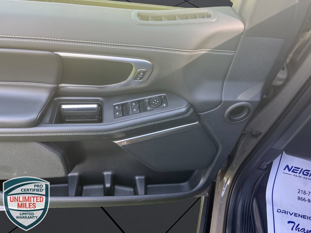 New 2027 Ford Expedition Max Platinum w/ Stealth Appearance Package AWD/4WD image 18