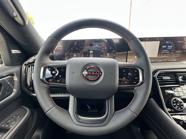 New 2025 Nissan Armada PRO-4X w/ Pro-4X Premium Package image 26