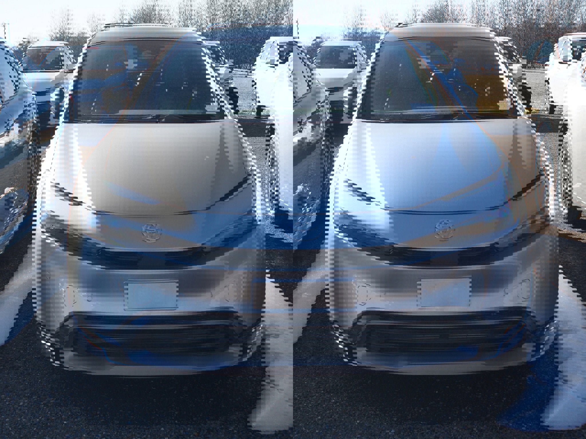 Used 2024 Toyota Prius Limited image 2