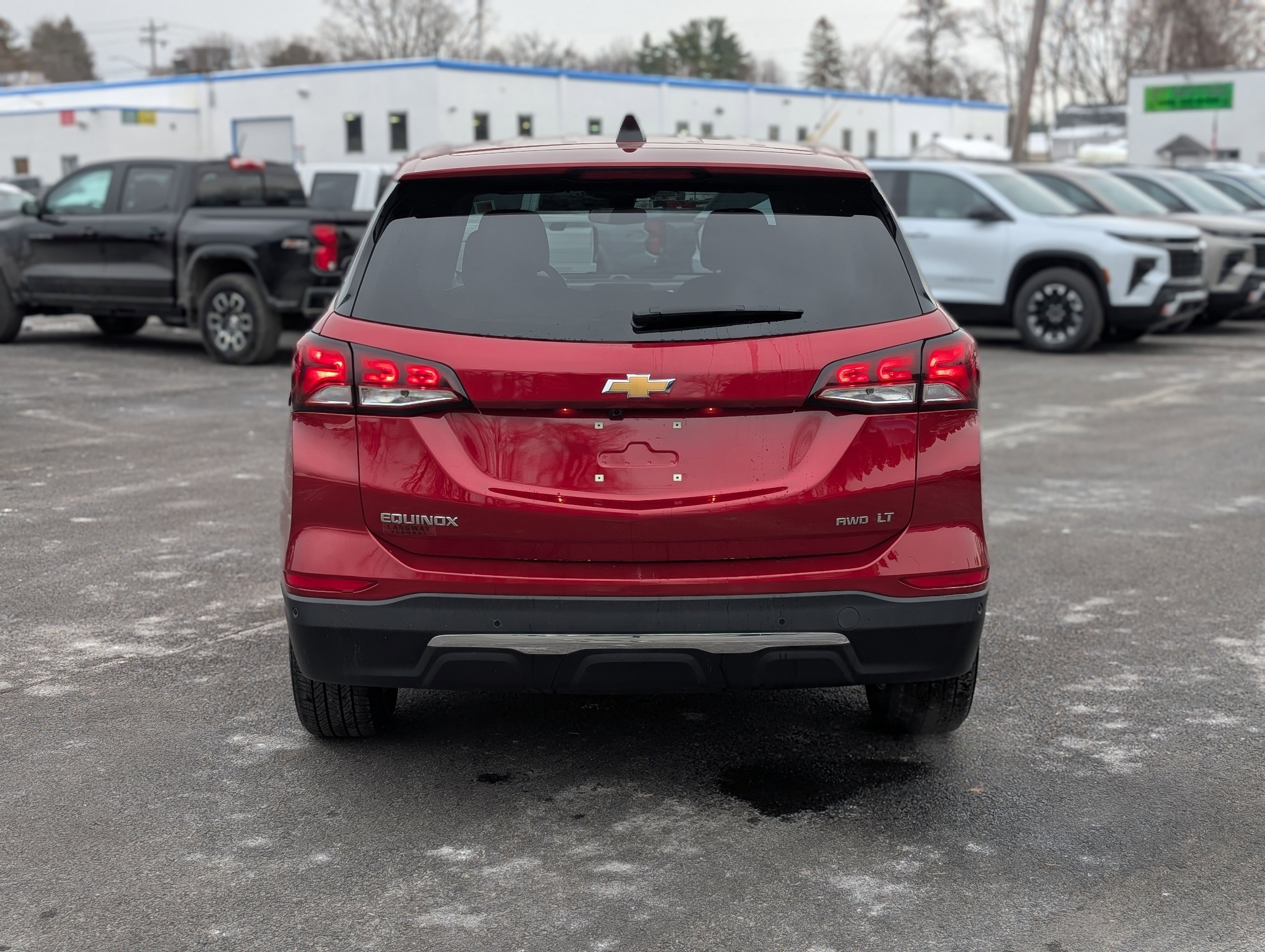 Used 2022 Chevrolet Equinox LT image 10