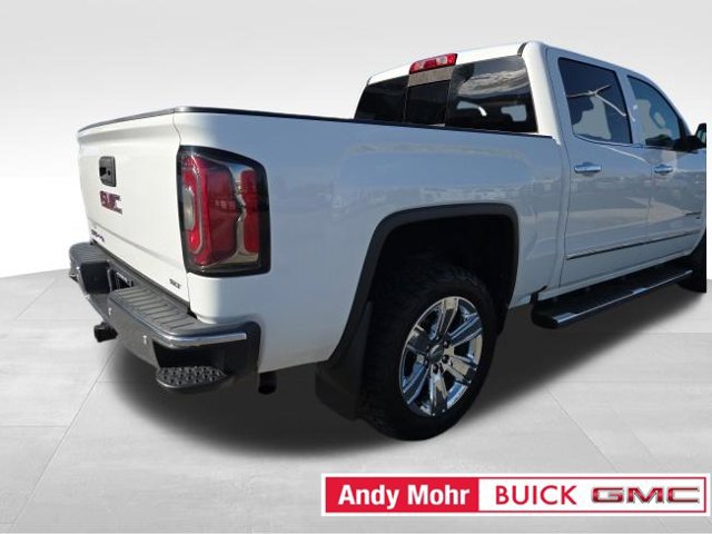 Used 2018 GMC Sierra 1500 SLT AWD/4WD image 21