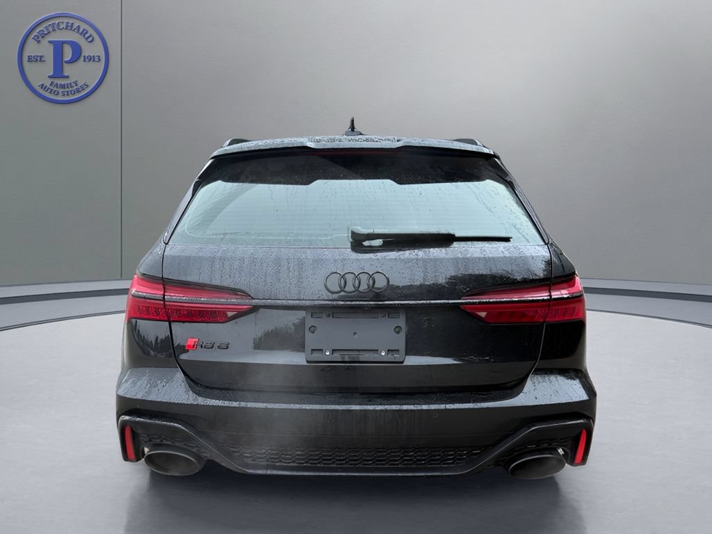 Used 2023 Audi RS 6 AWD/4WD image 7