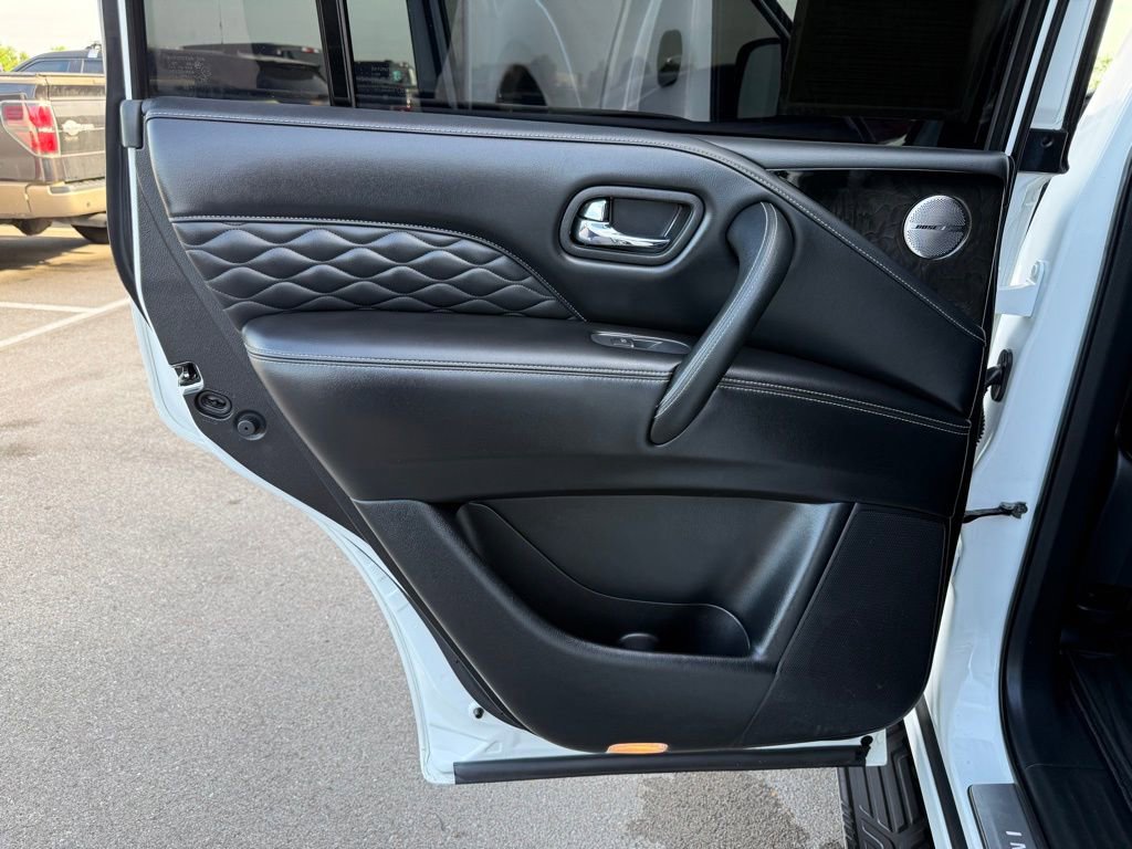 Used 2021 INFINITI QX80 Sensory w/ All-Season Package RWD image 14