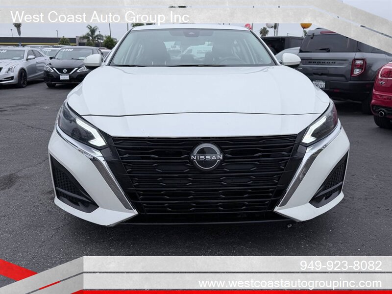 Used 2023 Nissan Altima 2.5 SV FWD image 20