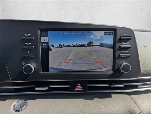 New 2026 Hyundai Elantra Sport FWD image 18