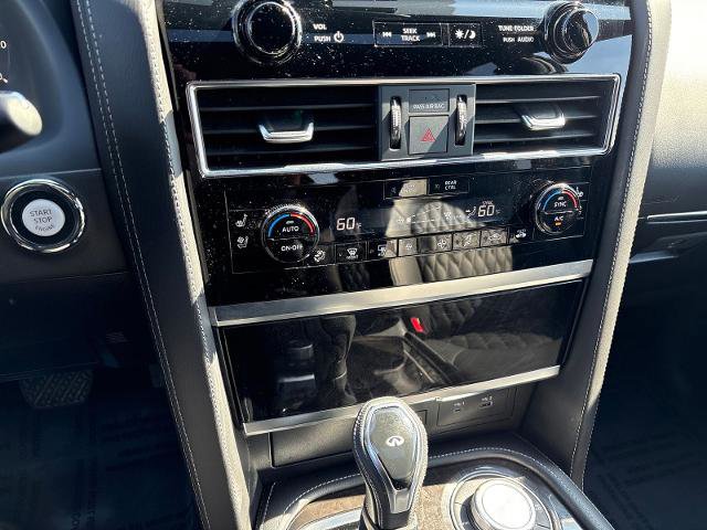 Certified 2024 INFINITI QX80 Sensory image 17