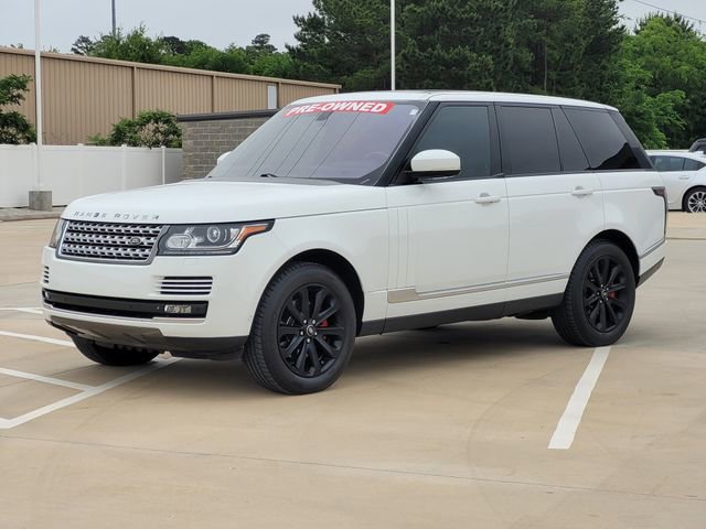 Used 2015 Land Rover Range Rover HSE AWD/4WD image 4