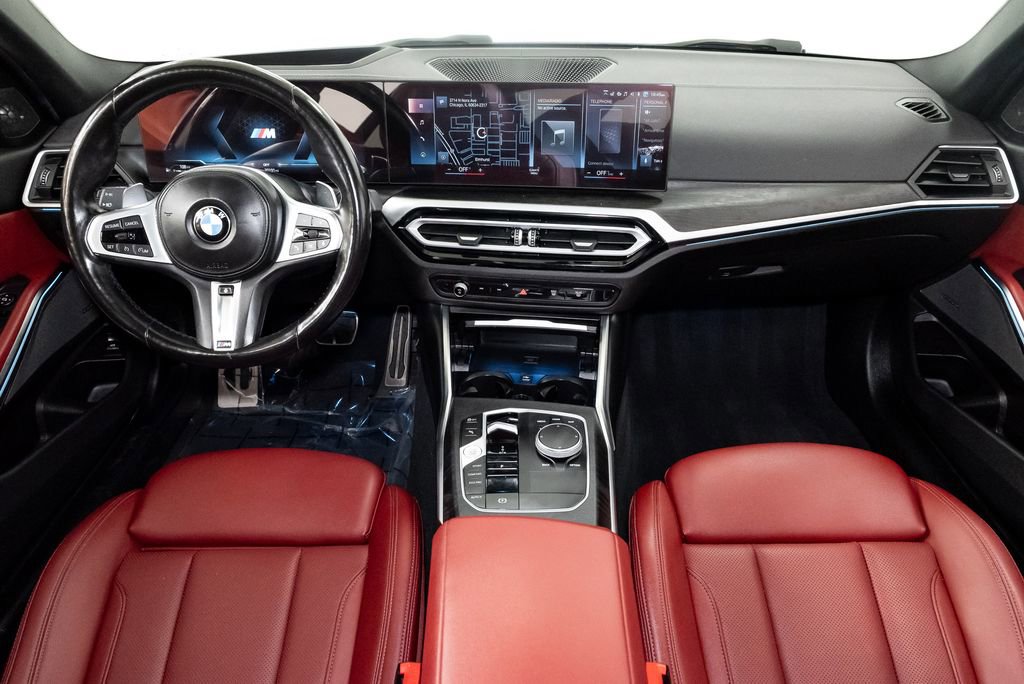 Used 2023 BMW M340i xDrive M340i xDrive w/ Premium Package image 32