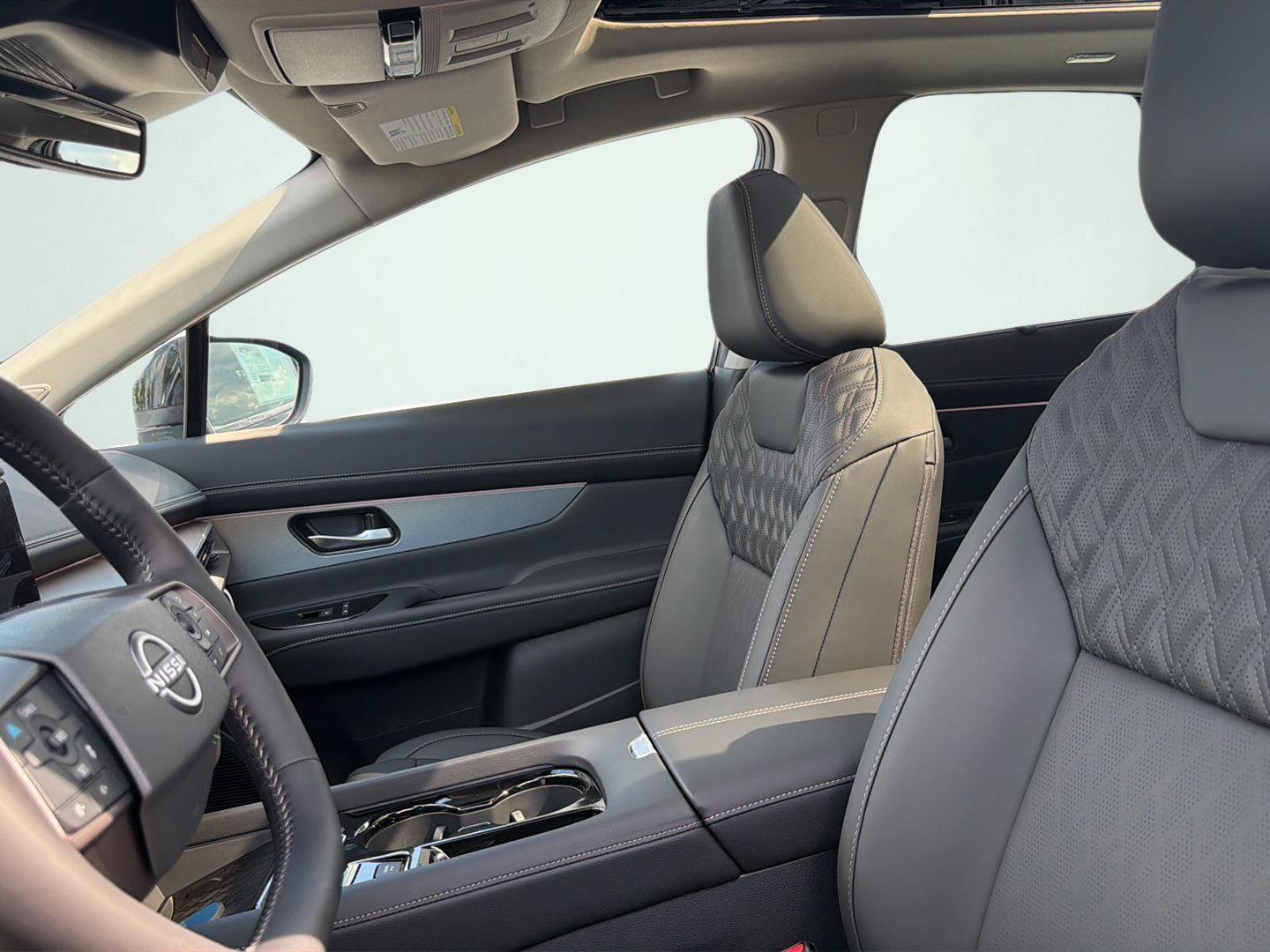 New 2027 Nissan Murano Platinum AWD/4WD image 8