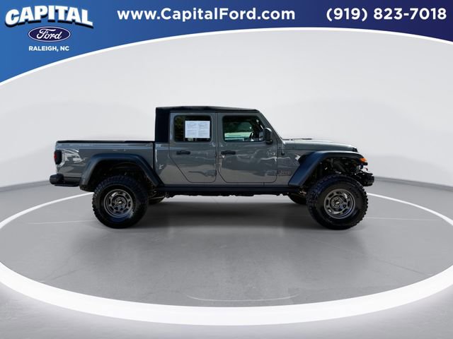 Used 2021 Jeep Gladiator Rubicon w/ Cold Weather Group image 9
