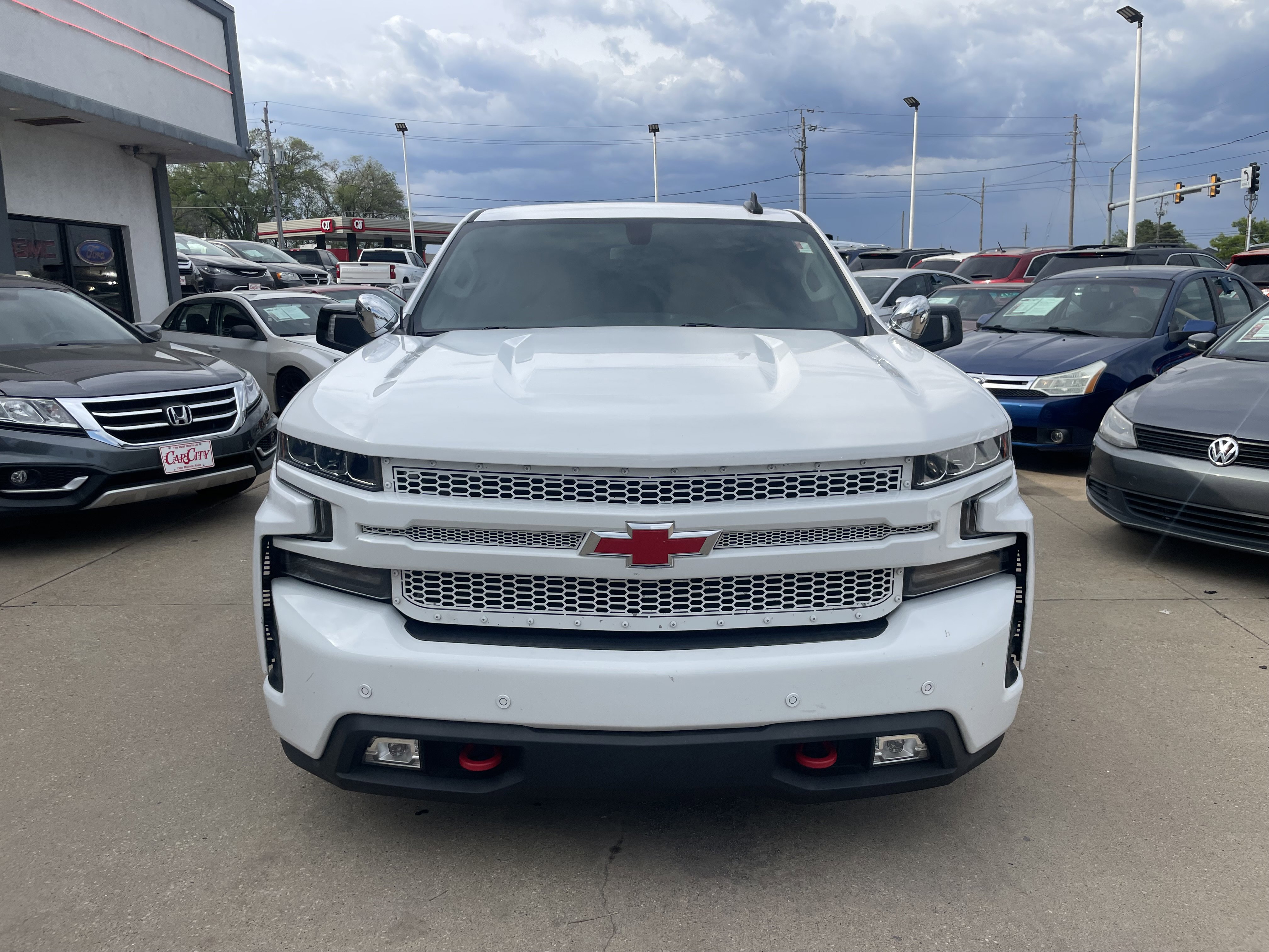 Used 2020 Chevrolet Silverado 1500 RST w/ All-Star Edition image 2