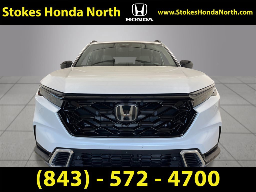 New 2026 Honda CR-V Sport Touring image 11