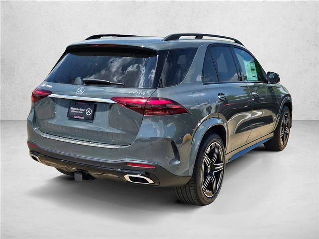 New 2026 Mercedes-Benz GLE 450 4MATIC image 5