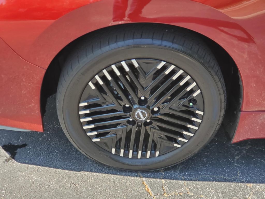 Used 2024 Nissan Leaf SV Plus FWD image 12