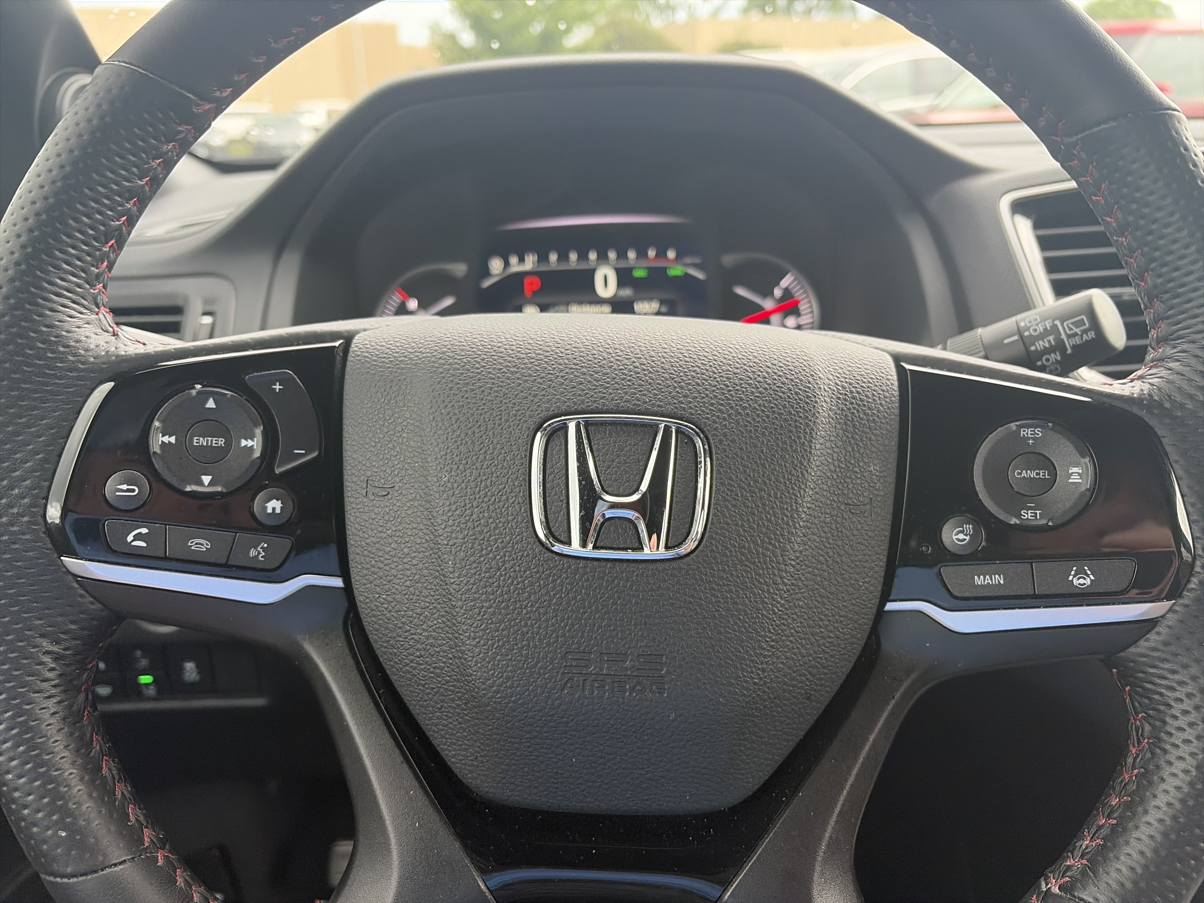 Certified 2024 Honda Passport Black Edition image 25