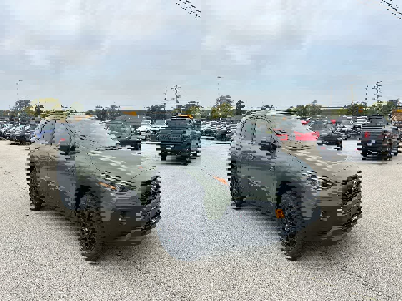 New 2026 Subaru Crosstrek 2.5i Wilderness image 15