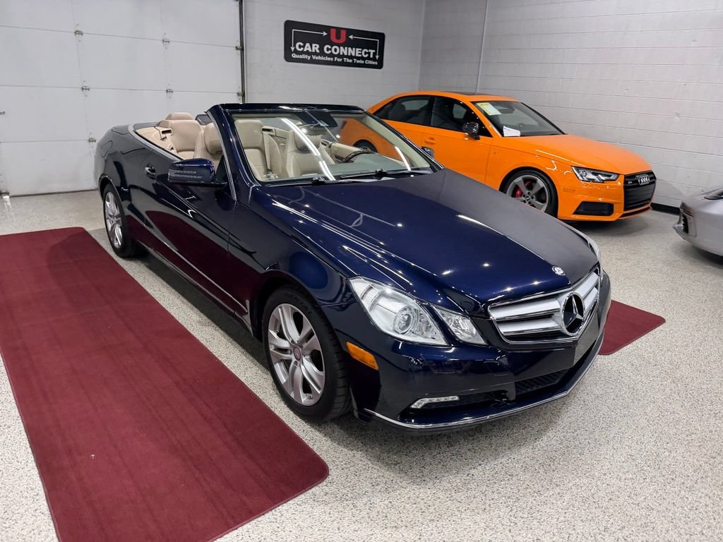Used 2011 Mercedes-Benz E 350 Cabriolet image 8