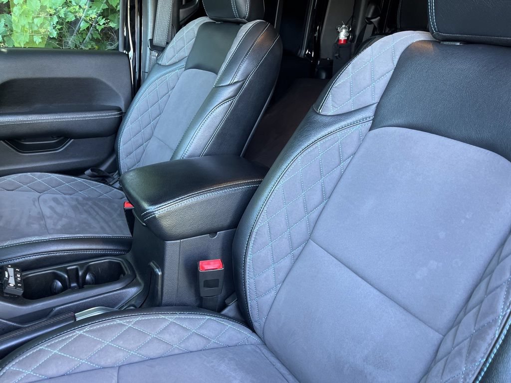 Used 2020 Jeep Gladiator Rubicon AWD/4WD image 66