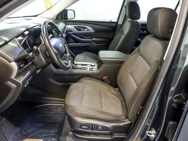 Used 2019 Chevrolet Traverse LT w/ LPO, Floor Liner Package image 12