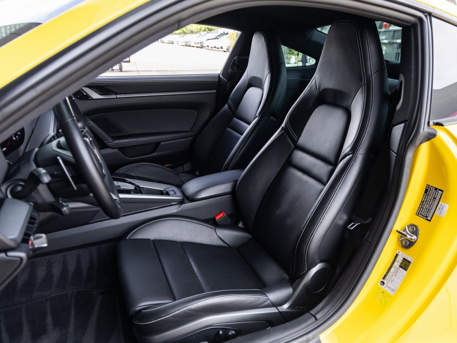 Certified 2021 Porsche 911 Carrera w/ Premium Package image 5