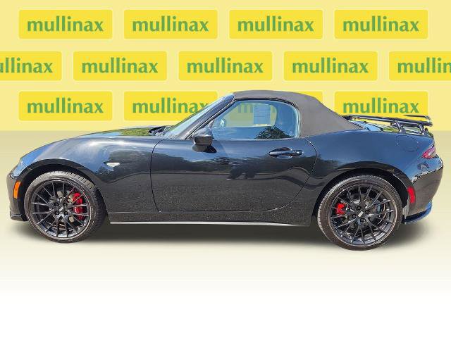 Used 2023 MAZDA MX-5 Miata Club w/ Brembo/BBS Recaro Package RWD image 11