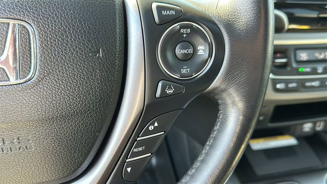 Used 2023 Honda Ridgeline RTL-E image 16