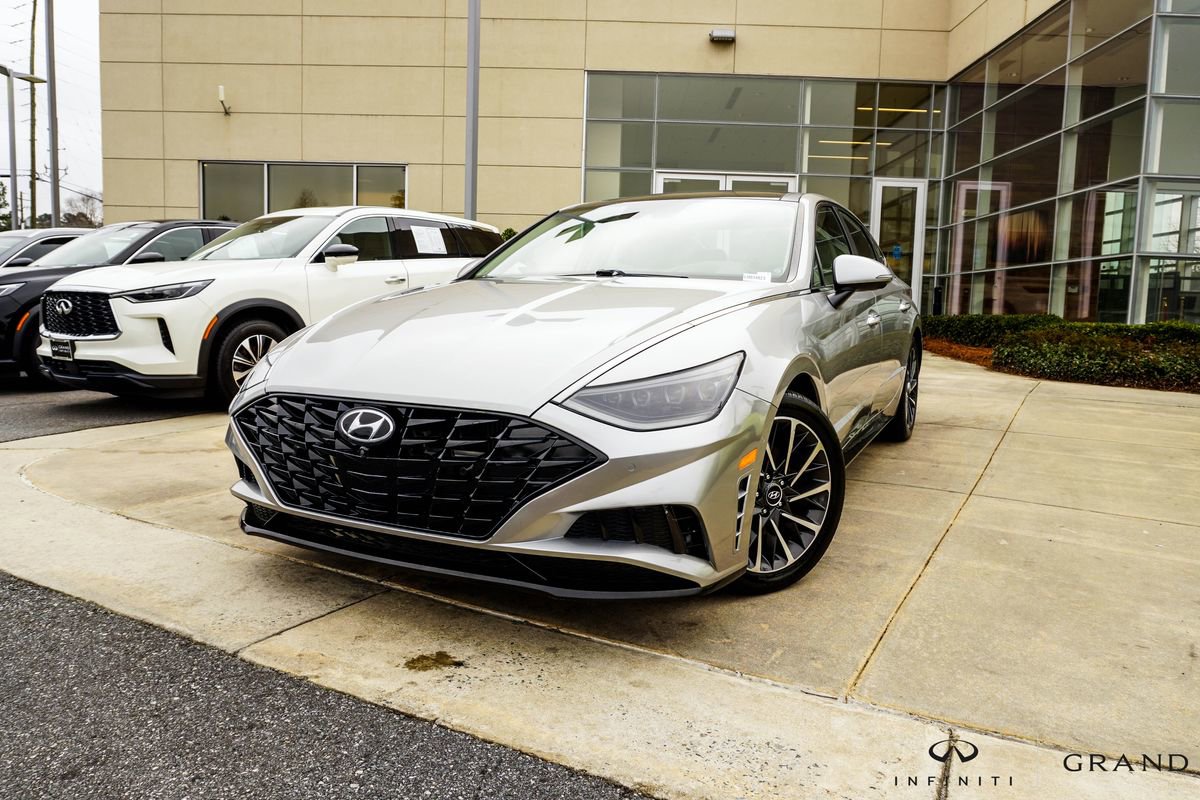 Used 2020 Hyundai Sonata Limited image 1
