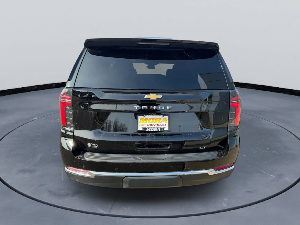 Used 2025 Chevrolet Tahoe LT image 3