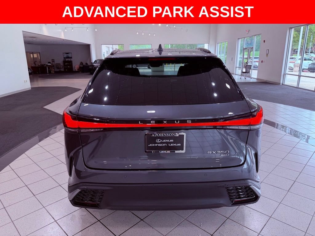 Certified 2024 Lexus RX 350 F Sport w/ Convenience Package AWD/4WD image 6