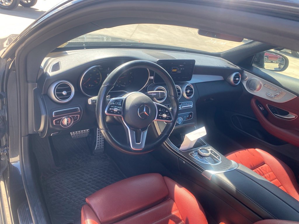 Used 2021 Mercedes-Benz C 300 4MATIC Coupe image 16