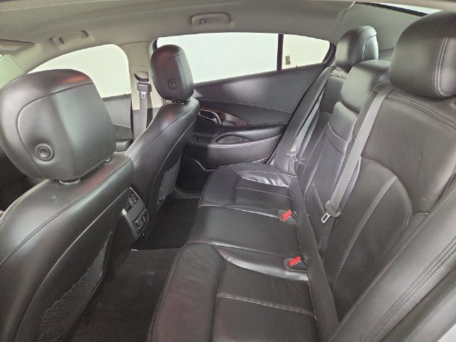 Used 2012 Buick LaCrosse Premium w/ Entertainment Package FWD image 16